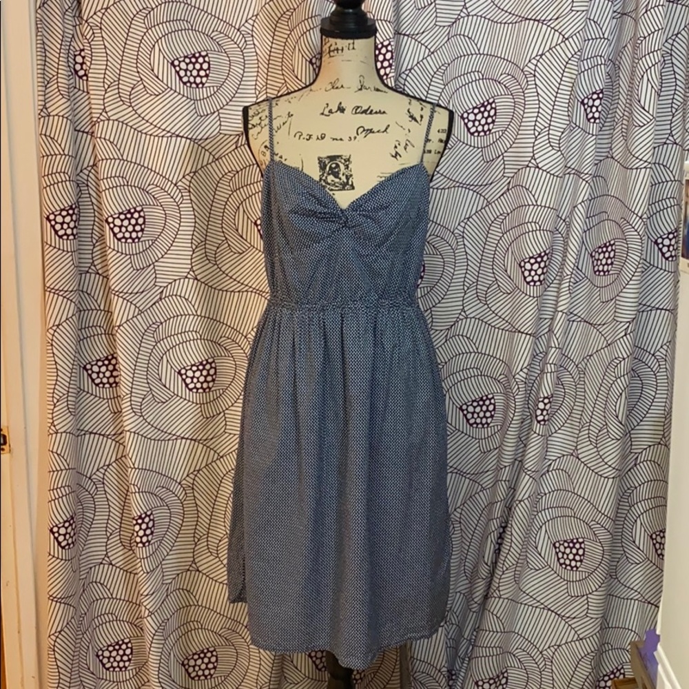 Uec j. Crew summer dress. Size 14